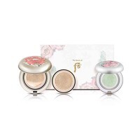 Gongjinhyang Seol Radiant Whitening & Moisturizing Cushion Special Set 2017 Special Edition