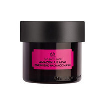 Amazonian Acai Energising Radiance Mask 巴西莓充電喚肌面膜 Image