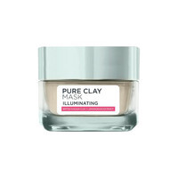 Pure Clay Mask Illuminating  礦物泥深層清潔面膜──改善暗啞 Image