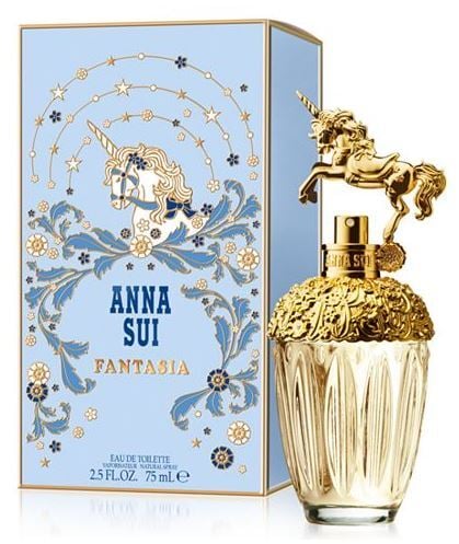 Fantasia EDT 築夢天馬淡香水 Image