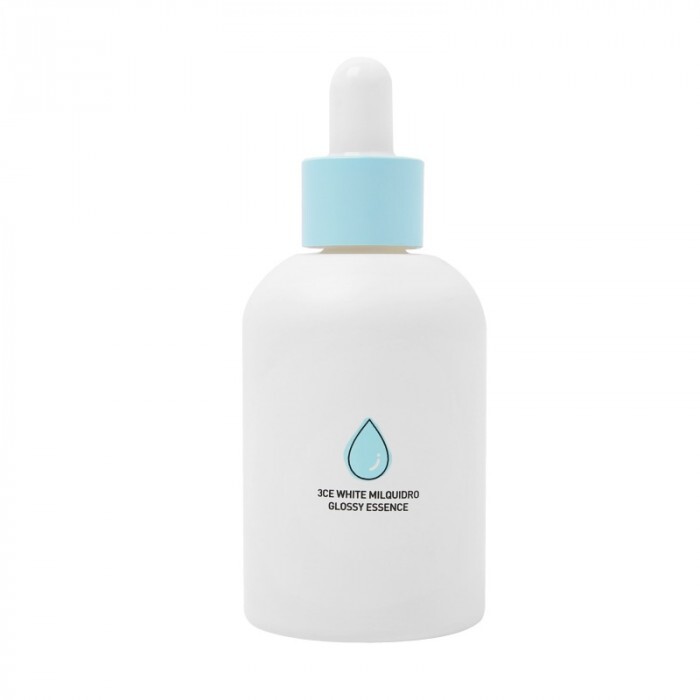 White Milquidro Glossy Essence