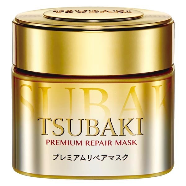 TSUBAKI Premium Repair Mask   速效滲透修復髮膜 Image