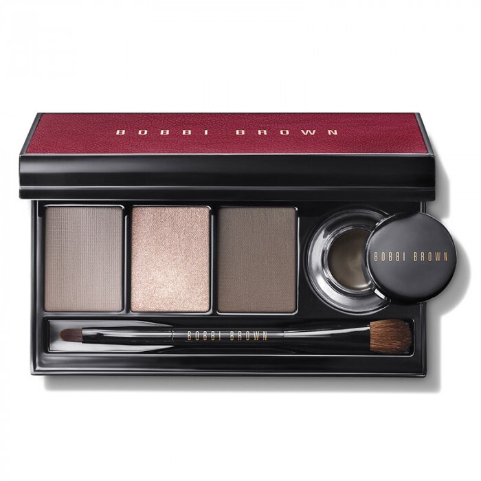 Satin & Caviar Shadow & Long- Wear Gel Eyeliner Palette (Limited Edition)