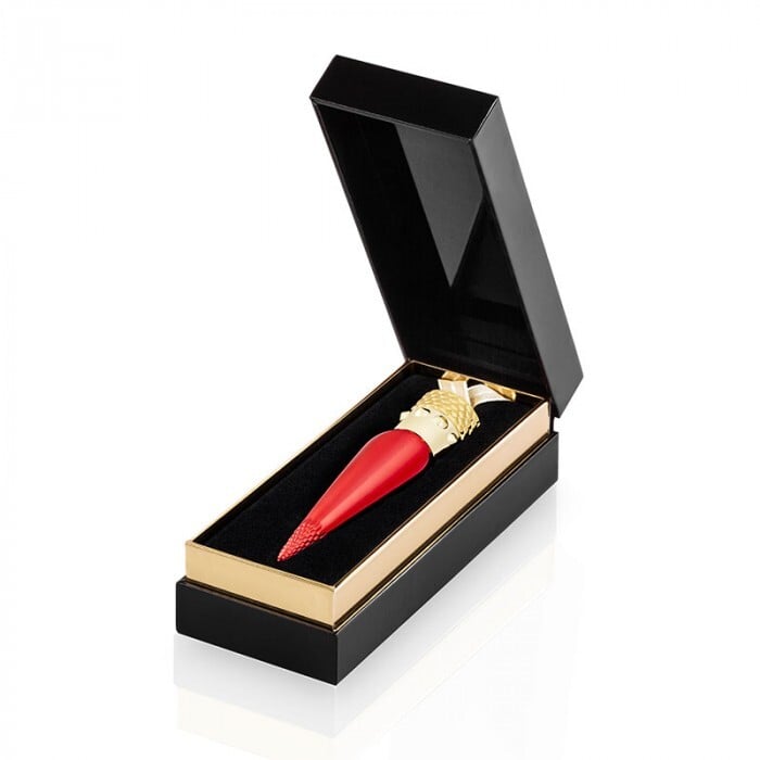 Rouge Louboutin Metalissime Silky Satin Lip Colour (Limited Edition) 紅鑽限量版緞光唇色 Image