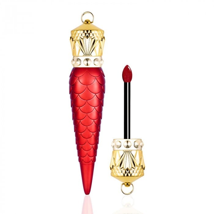 Rouge Louboutin Metalissime Loubilaque Lip Lacquer (Limited Edition) 紅鑽限量版唇釉 Image