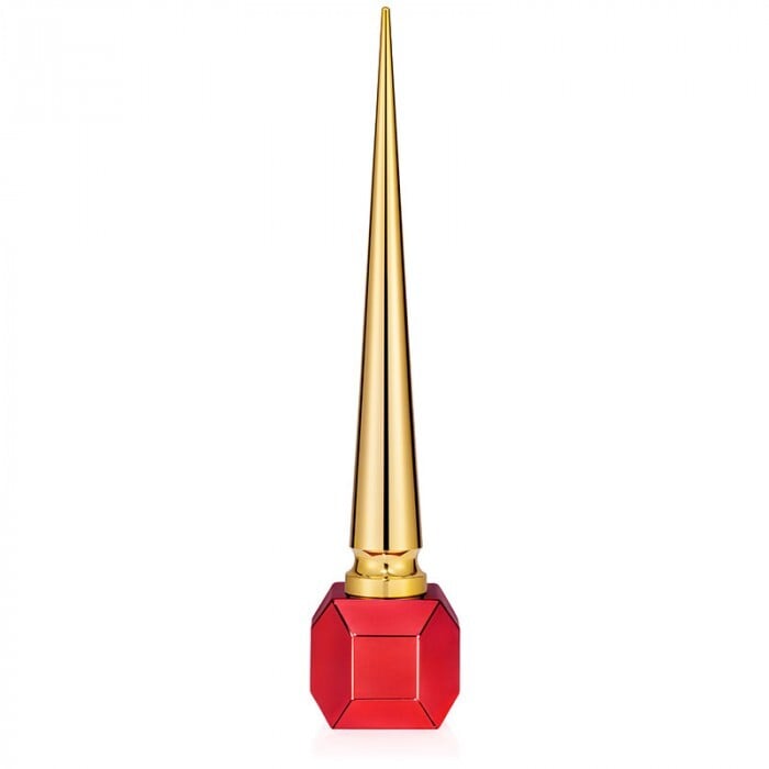 Rouge Louboutin Metalissime Nail Colour (Limited Edition) 紅鑽限量版甲油 Image