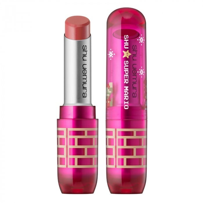 Shu Uemura x Super Mario Bros. Rouge Unlimited Supreme Matte 豐盈啞緻唇膏 (聖誕限量版) Image