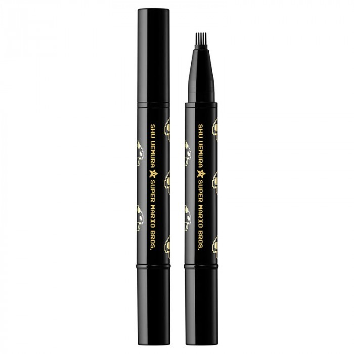 Shu Uemura x Super Mario Bros. Brow:comb