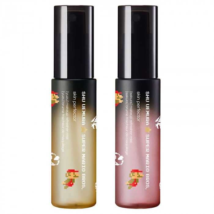 Shu Uemura x Super Mario Bros. Skin Perfector