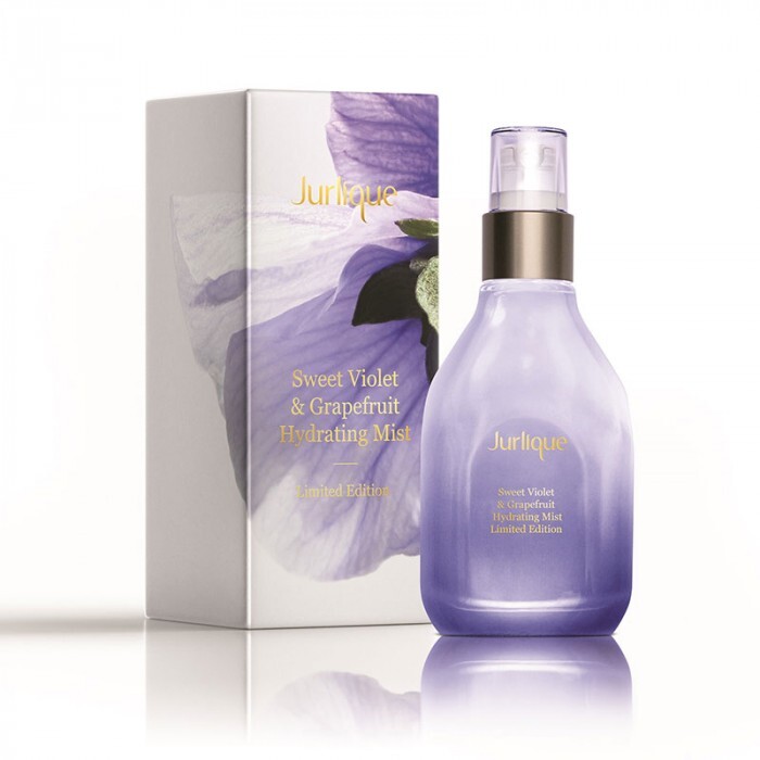 Sweet Violet and Grapefruit Mist (Xmas Limited Edition) 紫羅蘭西柚保濕花卉水 (聖誕限定版) Image