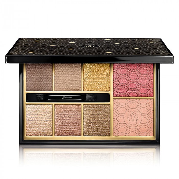 Palette Gold (Xmas Limited Edition) 炫麗瑰金美妝彩盒 (聖誕限量版) Image