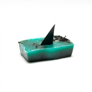 Shark Fin Soap Campaign Edition 特別版護鯊之星香氛皂 Image