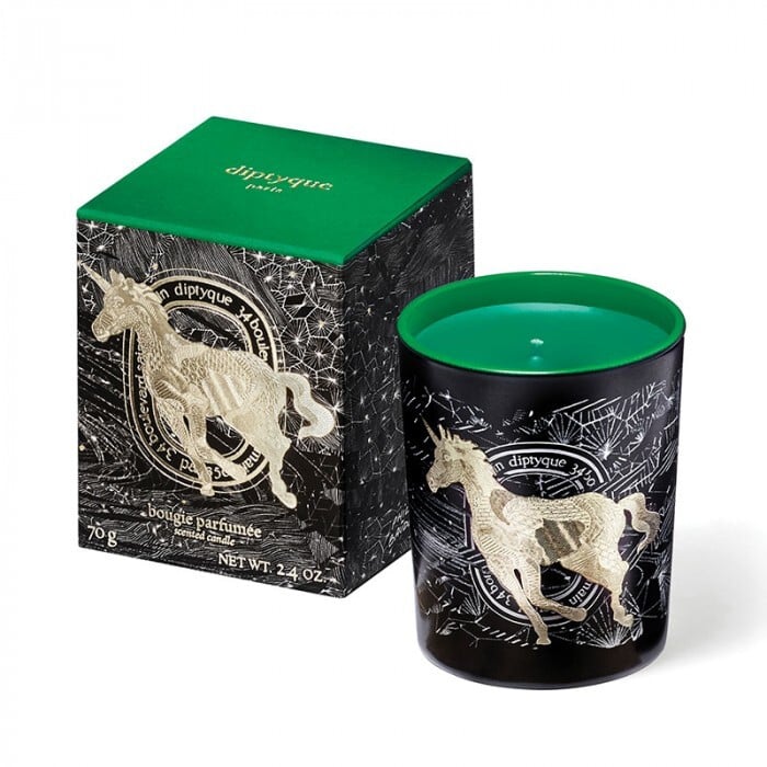  Diptyque x Philippe Baudelocque Forêt givrée 香氛蠟燭 (聖誕限量版) Image