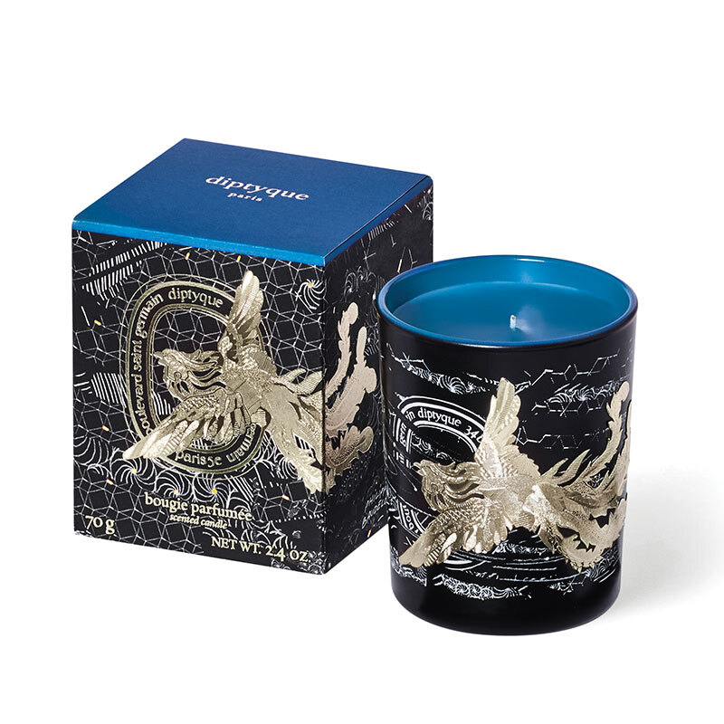  Diptyque x Philippe Baudelocque Larmes d’encens 香氛蠟燭 (聖誕限量版) Image