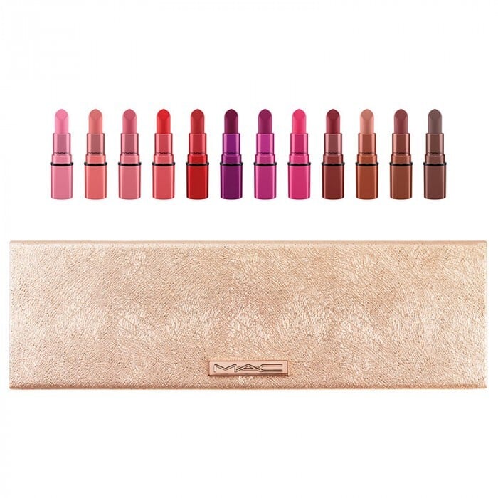 Snow Ball Mini Lipstick Kit (M∙A∙C Classics) (Xmas Limited Edition)  Image