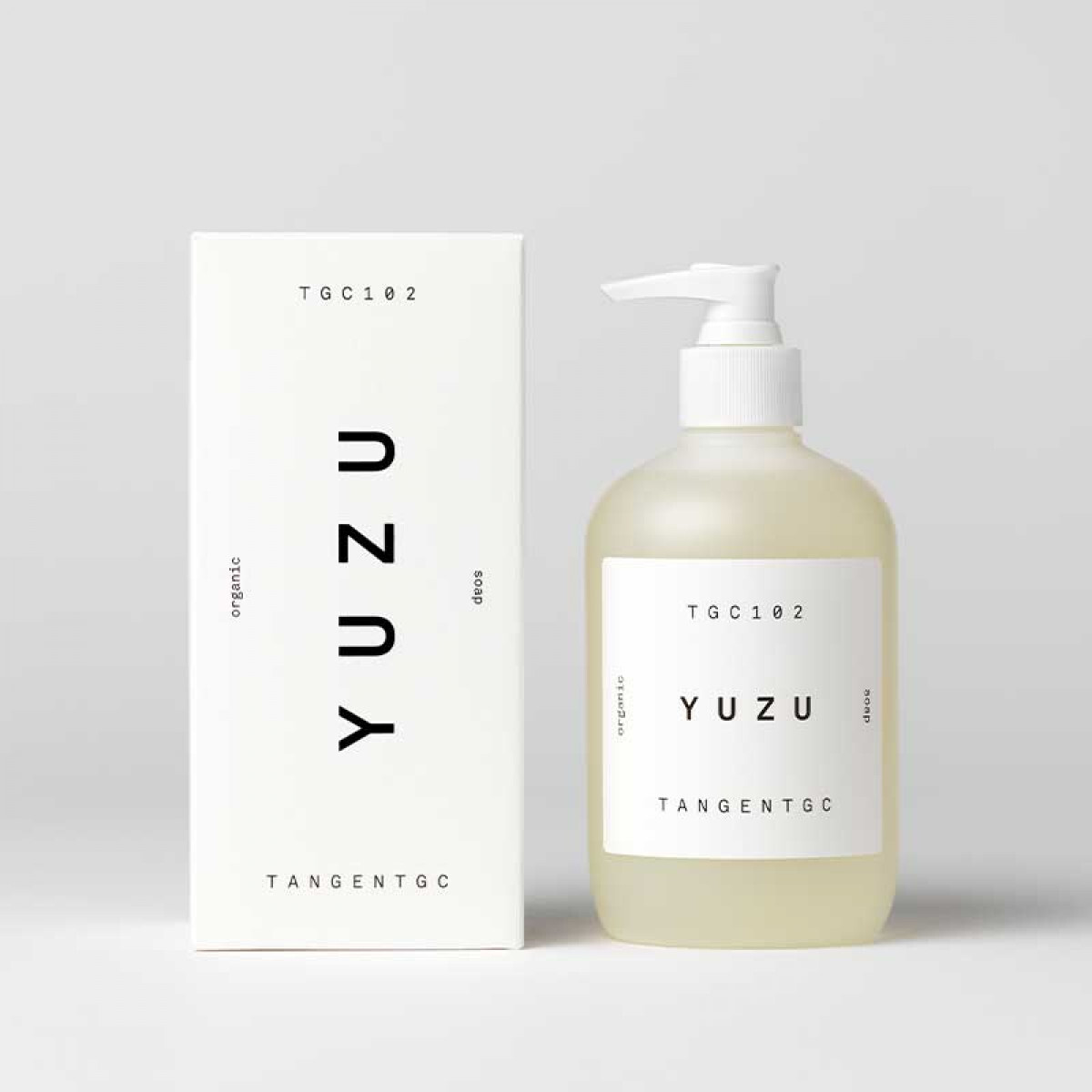 TGC102 - YUZU Organic Soap