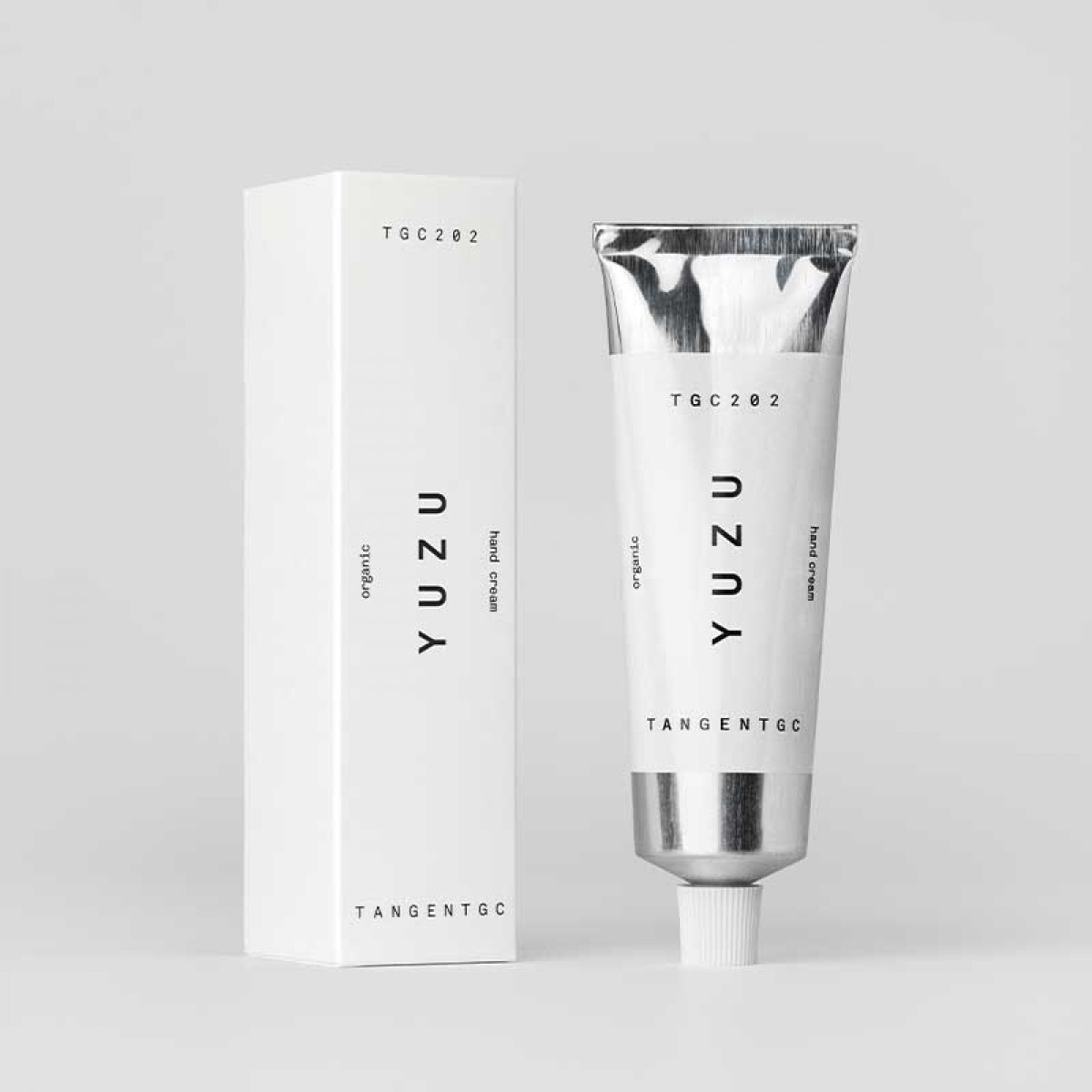 TGC202 - YUZU Organic Hand Cream