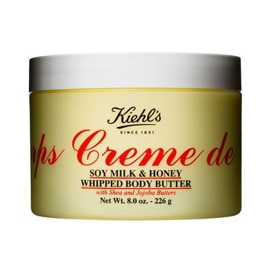 Crème de Corps Soy Milk and Honey Whipped Body Butter 經典潤膚乳霜 Image