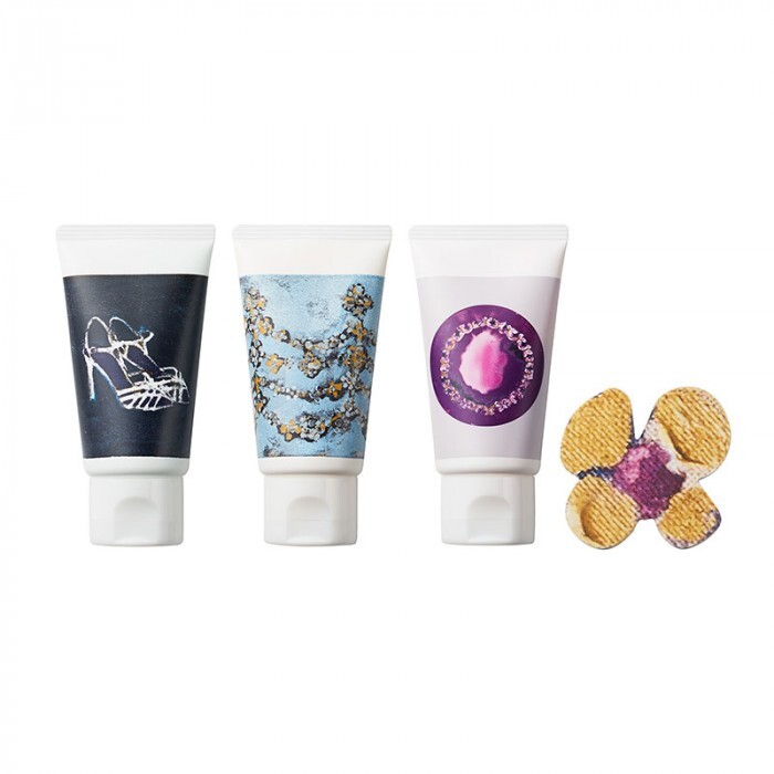 Nail & Hand Cream Kit