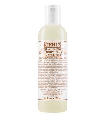 Grapefruit Bath and Shower Liquid Body Cleanser