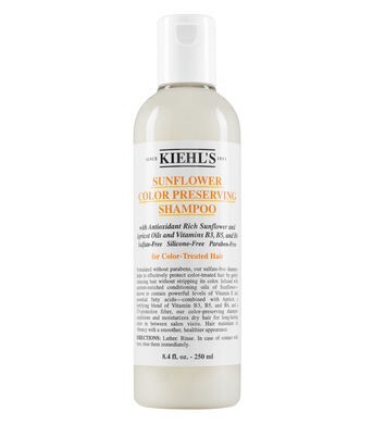 Sunflower Color Preserving Shampoo