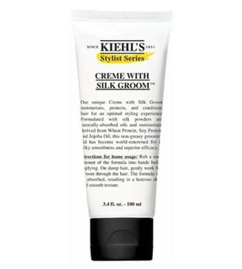 Creme with Silk Groom