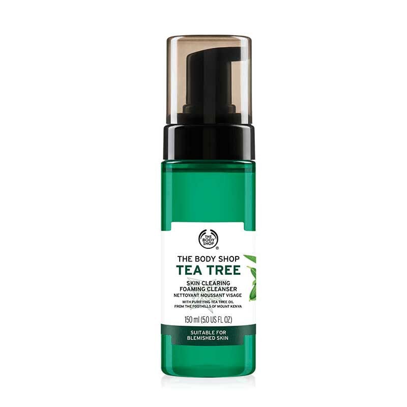 Tea Tree Skin Clearing Foaming Cleanser 茶樹潔面泡沫 Image