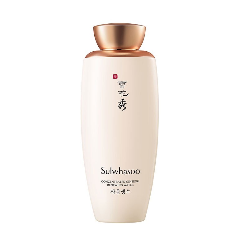Concentrated Ginseng Renewing Water