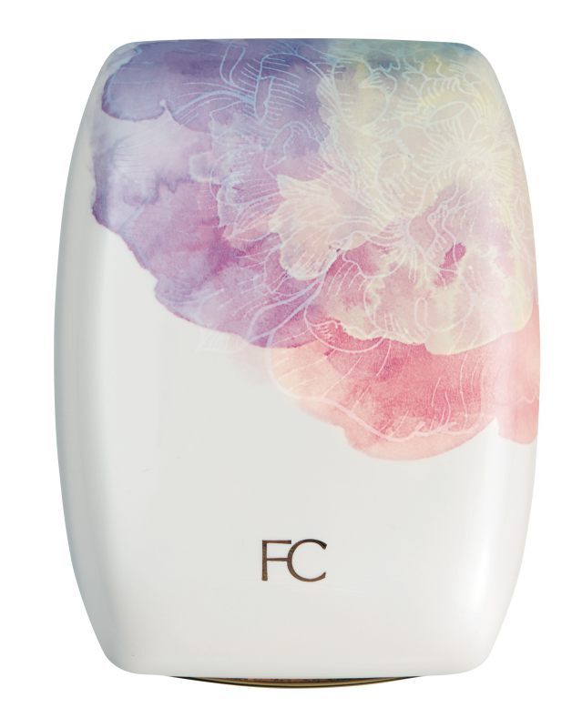 Compact Foundation Case <Melty Flower>