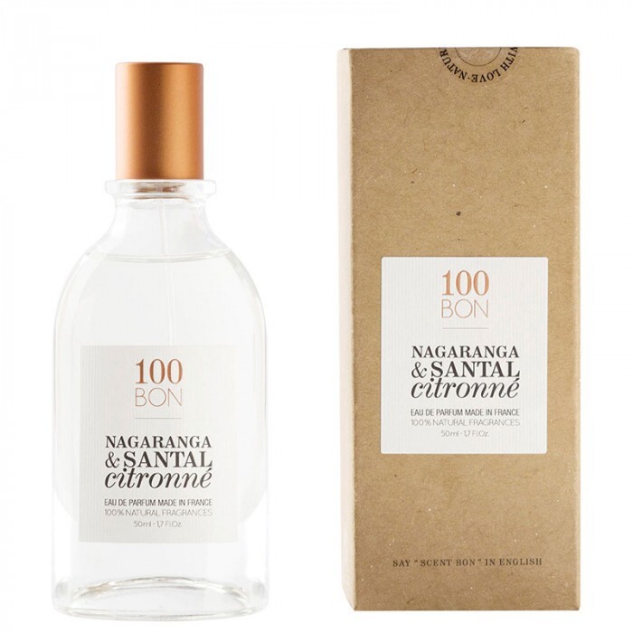 Nagaranga & Santal Citronné
