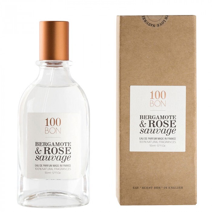 Bergamote & Rose Sauvage