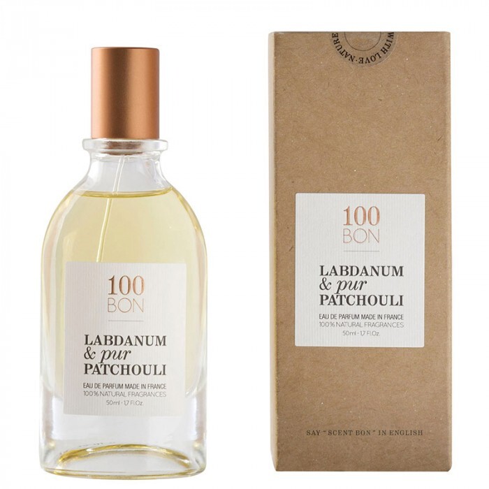 Labdanum & Pur Patchouli