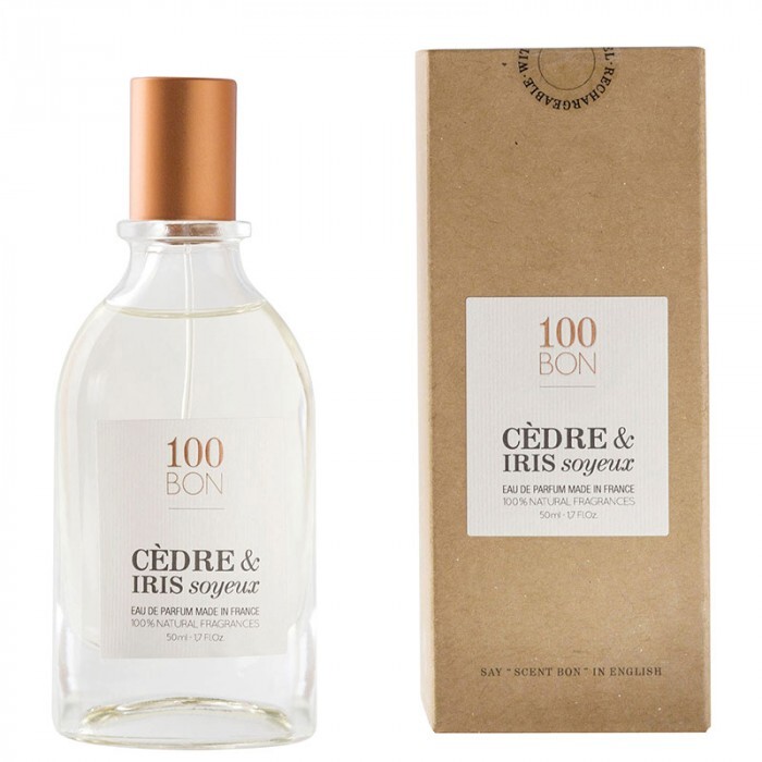 Cèdre & Iris Soyeux