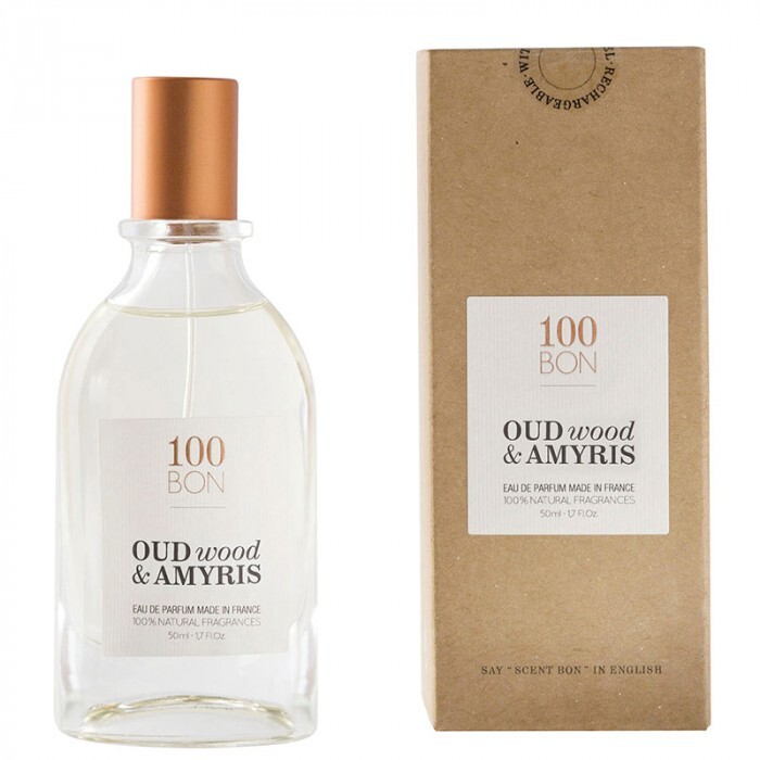 Oud Wood & Amyris