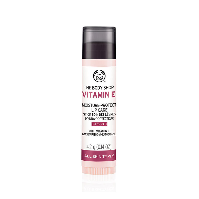 Vitamin E Mositure-protect Lip Care SPF15 維他命E防曬補濕潤唇膏 SPF15 Image