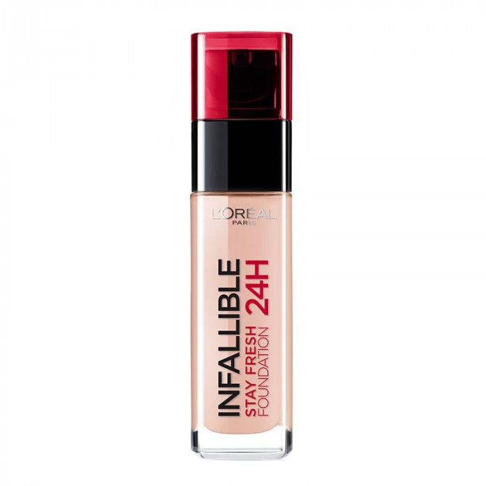 Infallible 24H Liquid Foundation 極致持久 24 小時*零瑕粉底液 Image