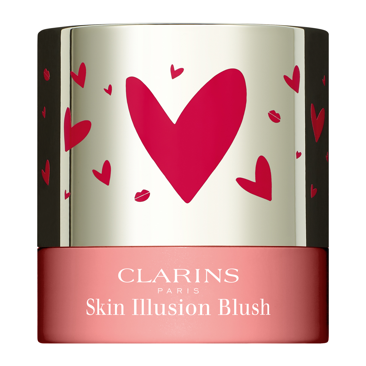 Skin Illusion Blush LOVE甜美氣墊胭脂 Image