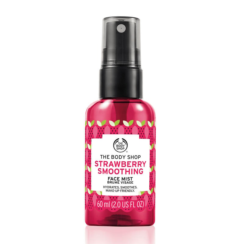 Strawberry Smoothing Face Mist 士多啤梨柔滑補濕噴霧 Image