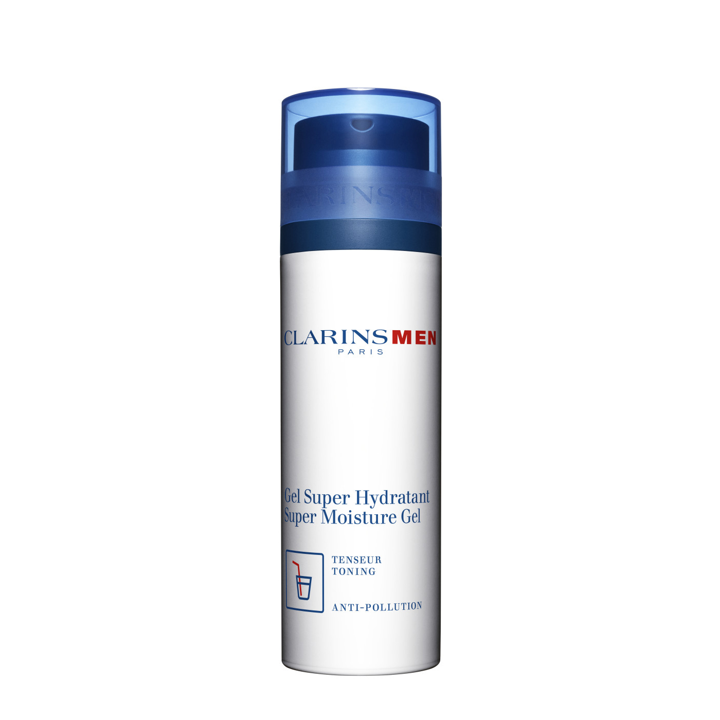 ClarinsMen Super Moisture Gel ClarinsMen極效保濕啫喱 Image