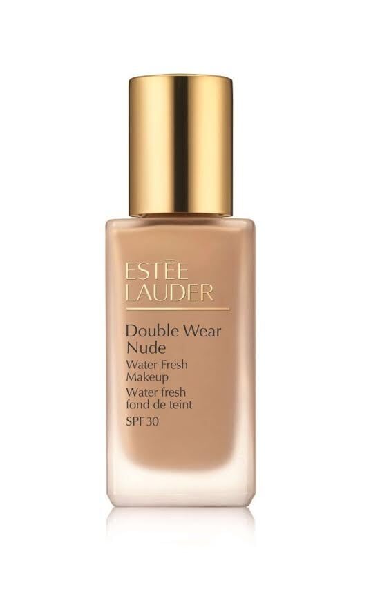 Double Wear Nude Water Fresh Makeup 持久裸妝水盈防護粉底液 Image