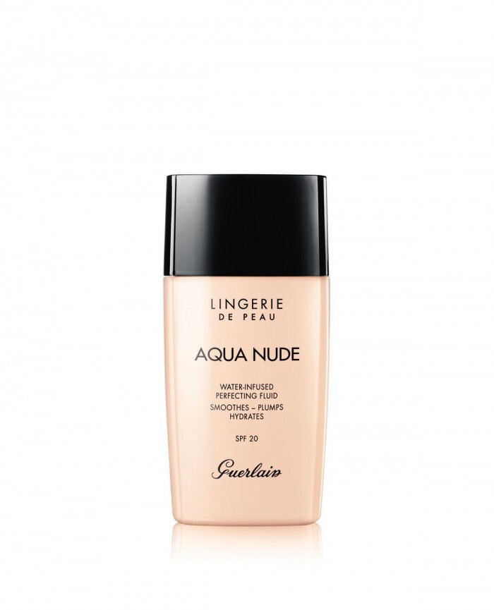 Water-Infused Perfecting Fluid