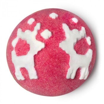 Christmas Sweater Bath Bomb (Xmas Limited Edition) 暖意洋洋汽泡彈 (聖誕限量版) Image