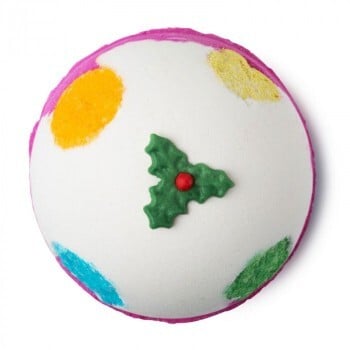 Luxury Lush Pud Bath Bomb (Xmas Limited Edition) 節日布甸汽泡彈 (聖誕限量版) Image