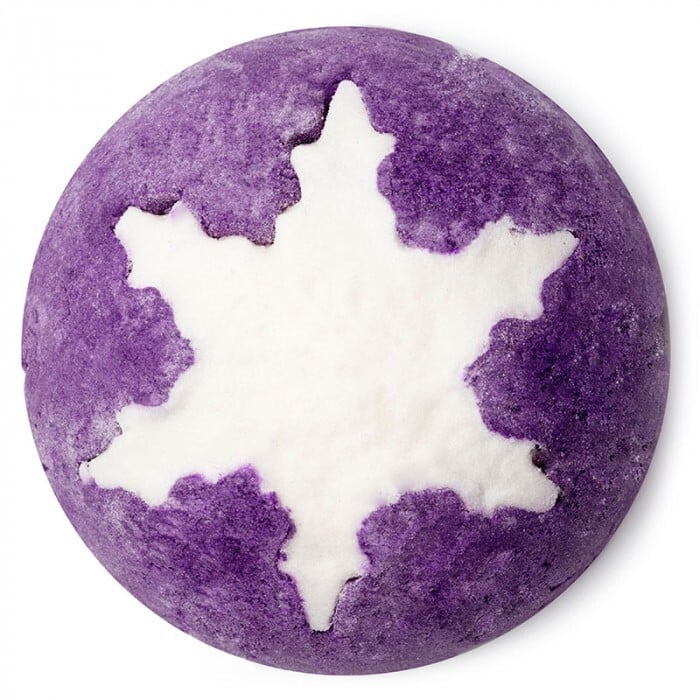 Plum Snow Bubble Bar (Xmas Limited Edition) 梅雪紛飛泡泡浴芭 (聖誕限量版) Image