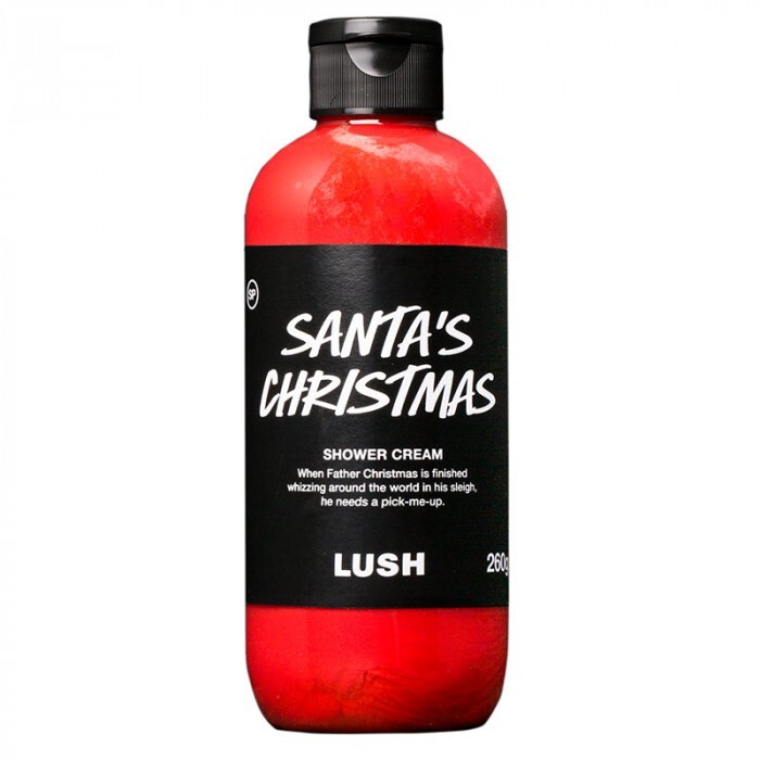 Santa's Christmas Shower Cream (Xmas Limited Edition) 聖誕伯伯沐浴乳 (聖誕限量版) Image