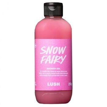 Snow Fairy Shower Gel (Xmas Limited Edition) 雪天使沐浴露 (聖誕限量版) Image