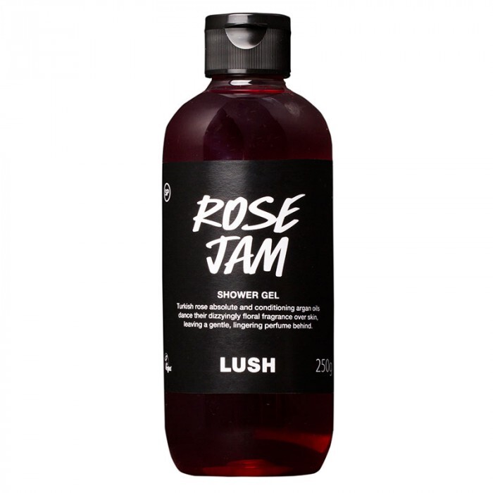 Rose Jam Shower Gel (Xmas Limited Edition) 玫瑰果醬沐浴露 (聖誕限量版) Image