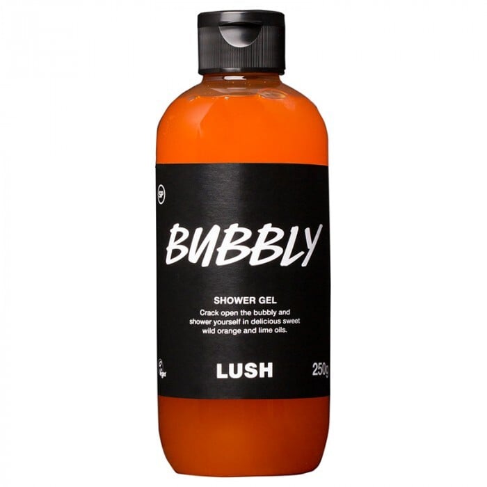 Bubbly Shower Gel (Xmas Limited Edition) 鮮果香檳沐浴露 (聖誕限量版) Image