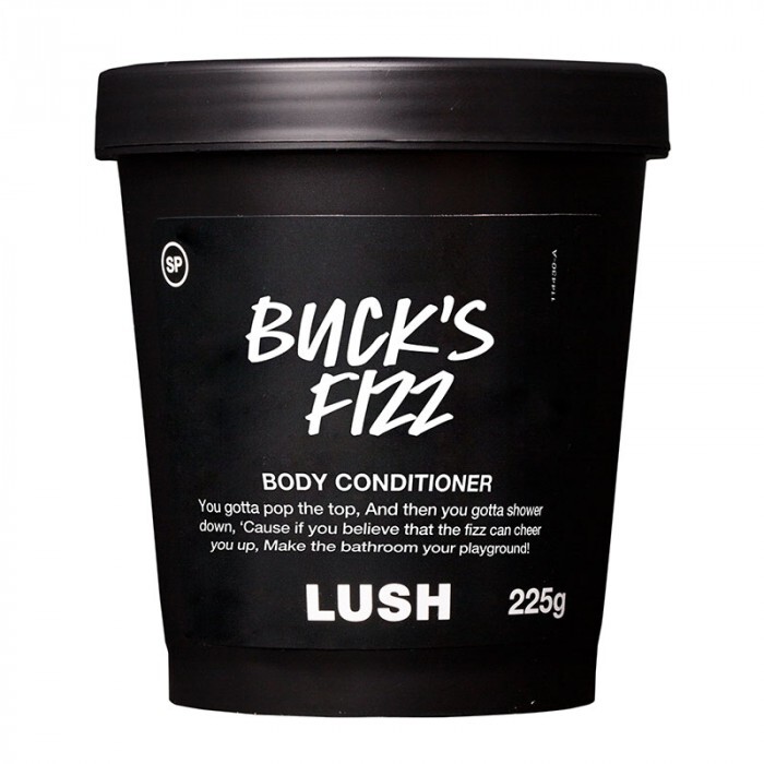 Buck's Fizz Body Conditioner (Xmas Limited Edition)