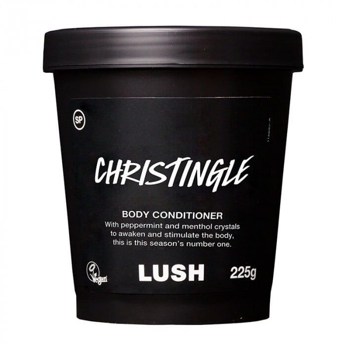 Christingle Body Conditioner (Xmas Limited Edition) 節日光芒身體修護霜 (聖誕限量版) Image